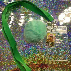 Bad Bunny Lanyard ❕
